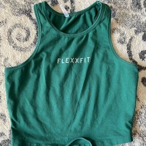 Flexxfit crop top